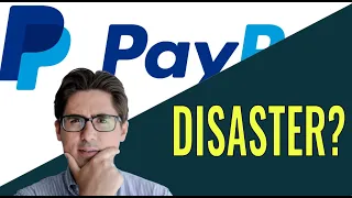 Paypal Stock (PYPL Stock): 25% DROP! Disaster or opportunity?