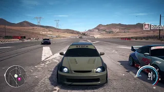 NFS Payback - VTEC POWAAAA!