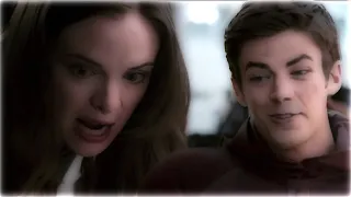 The Flash 1X02 Granielle Scenes Part 1.~Snowbarry