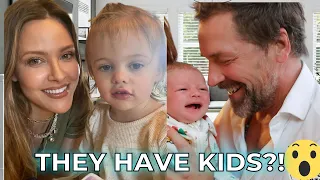 Hallmark Actors You DIDN'T KNOW Have Kids [Pt 2]