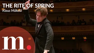 Klaus Mäkelä conducts Stravinsky's The Rite of Spring in his Carnegie hall debut