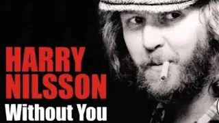 Harry Nilsson - “Without You” 4K (1971) Vinyl Audio #harrynilsson #70smusic