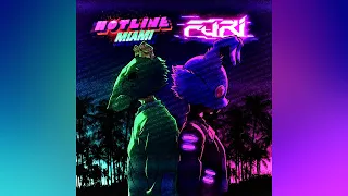 Hotline Furi - Fighting in the Dust