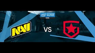 [RU] Natus Vincere vs Gambit Esports | BO3