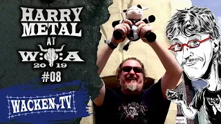 Harry Metal - Wacken Open Air 2019 - #08