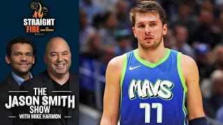 Luka Doncic Doesn't Understand the Idea of Play-in Games | JASON MCINTYRE & JASON SMITH