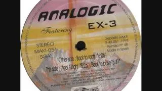 Analogic - Back To Roots