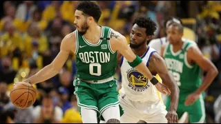 Andrew Wiggins Defense vs Jayson Tatum and the Celtics | R4G5 2022 NBA Playoffs | Not Tired