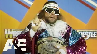 Sneak Peek - Wrestlemania 3 | Biography: "Macho Man" Randy Savage | Premieres Sun, 5/2 on A&E