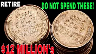 "HOLY GRAIL Lincoln Penny" - This Incredibly Top 8 Rare Coin Could be in your Pocket Change!!
