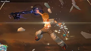 KH3 MOD - Dual Wield Roxas Moveset (Almost There).Mp4