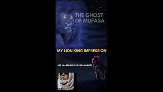 My Lion King Audio Impression