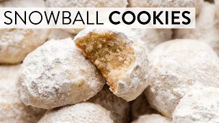 Snowball Cookies | Sally's Baking Recipes