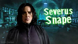 BEST Soothing Severus Snape Talking to You 1 Hour 🐍 ASMR Snape POV Ambience Study Sleep Harry Potter