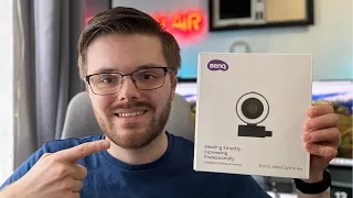 Best Webcam? My Review of the BenQ ideaCam S1 Pro