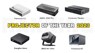 Crowning the Best: Top Projectors of 2023 Unveiled! | Projector Review and Rankings