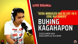 LIVE DRAMA: "KUSOG MANGULATA NGA KA LIVE-IN O LOYAL NGA ADMIRER"🙄😌