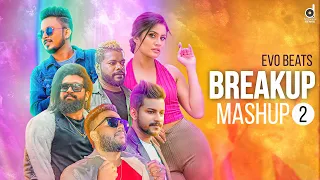 Breakup Mashup 2023 (EvO Beats) | Sinhala Remix Song | Sinhala DJ Songs | Romantic Mashup