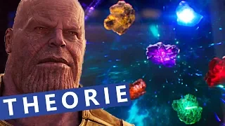 Wo ist der letzte Infinity Stein? | Theorie zu "Avengers 3: Infinity War"