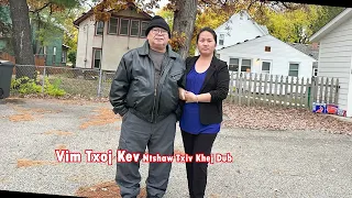 Vim Txoj Kev Ntshaw Txiv Khej Dub.10/30/23