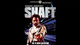 Shaft The TV Movie Collection: DVD Review (Warner Archive)