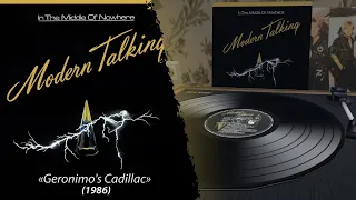 Modern Talking - «Geronimo's Cadillac» (1986) A1