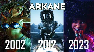 Arkane Studios (1999-2022)