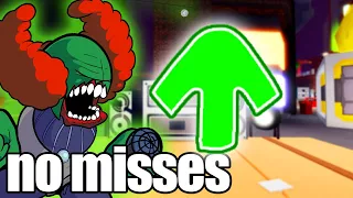 FNF Madness but If I miss a note, the video ends.. (Roblox Funky Friday)