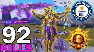 Wow!🔥NEW BEST AGGRESSIVE RUSH GAMEPLAY With PHARAOH X-SUIT🥵 SAMSUNG,A7,A8,J2,J3,J4,J5,J6,J7