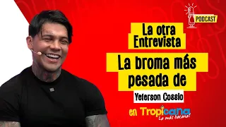 Yeferson Cossio reveló cuál ha sido la broma más pesada que ha hecho