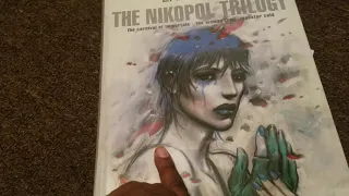 The Nikopol Trilogy: Bilal in the Mail!