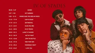 IV OF SPADES Playlist (All Songs)