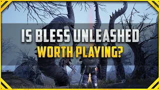 Is Bless Unleashed Worth Playing? [Bless Unleashed First Impressions]