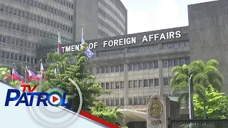 Pagbababa ng Alert Level 4 sa Myanmar pinag-aaralan ng DFA | TV Patrol