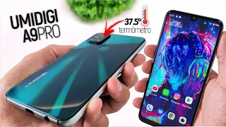 ★ UMIDIGI A9 PRO 6/128GB me impressionou! Menos de R$700 😀