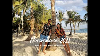 Dominikana 2021 |Saona|Bayahibe|Santo Domingo|Viva Wyndham