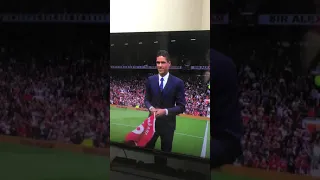 Varane unveiling