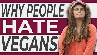 The Science of Why People Hate Vegans