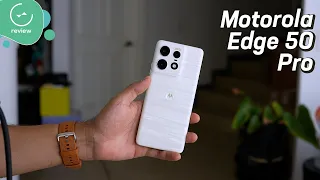 Motorola Edge 50 Pro | Review en español