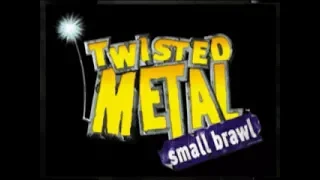 PSX Longplay [446] Twisted Metal: Small Brawl