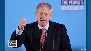 Boris Johnson Wins UK Majority Election | The View