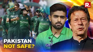 Pakistan Not Safe? New Zealand Tour Cancelled Due To Terror Threat Despite Imran Khan's Assurance