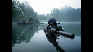 Thaitanium feat.แอ๊ด คาราบาว - สุดขอบฟ้า  -【 Navy SEALs - Special forces 】