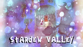 ☘Stardew Valley☘: Третий год. Задания таинственного мистера Ки, домик ведьмы на болоте, приспешник