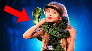 8 CUTEST Tiny Kids Auditions EVER on Got Talent!!