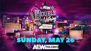 How I Would Book AEW Double or Nothing 2024