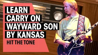 Hit the Tone | Carry On My Wayward Son by Kansas (Kerry Livgren) | Ep. 52 | Thomann