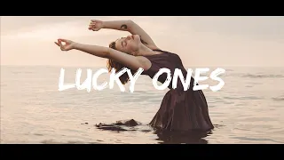 Waxel, KAIZ3N & PRD - Lucky Ones ft. PRYVT RYN (Lyrics)