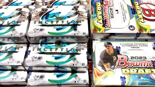 MASSIVE AUTOS FROM $3000 WORTH OF INCEPTION AND BOWMAN DRAFT!  (Faceoff Friday)