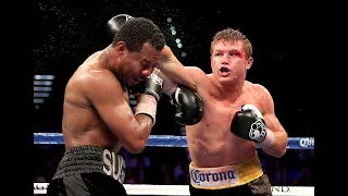 Saúl 'Canelo' Álvarez vs Shane Mosley May 5, 2012 720p 60FPS HD HBO